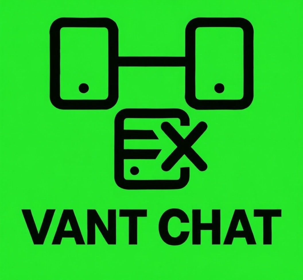 Vant Chat -Ultimate privacy Post quantum