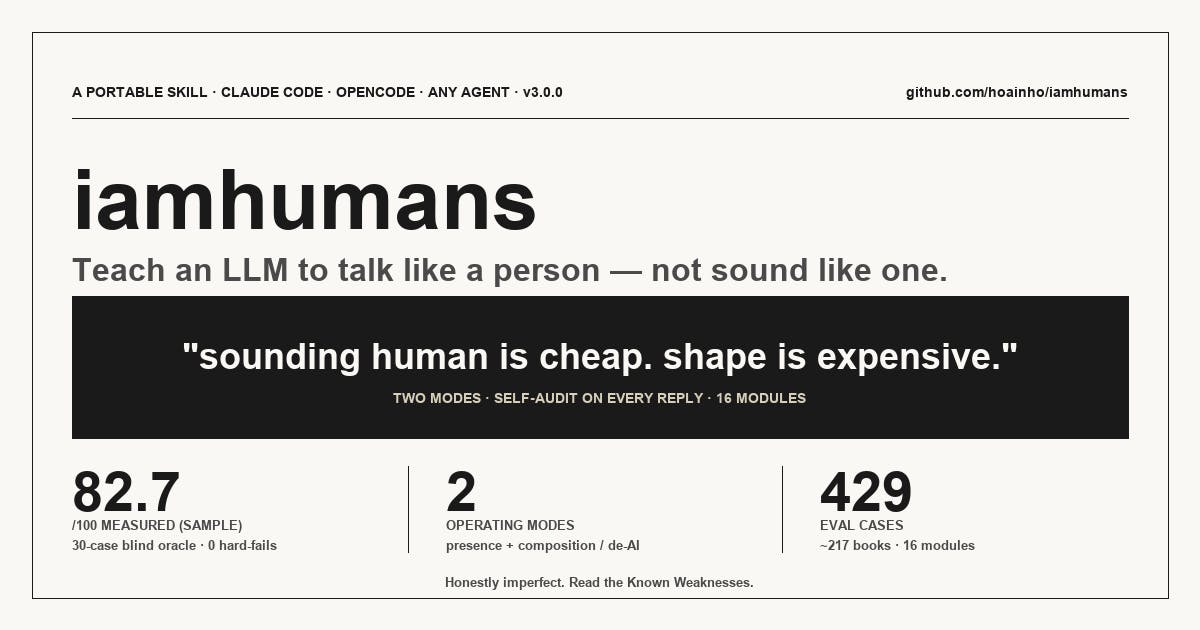 iamhumans