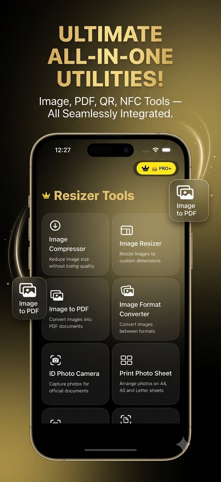 Resizer Tools