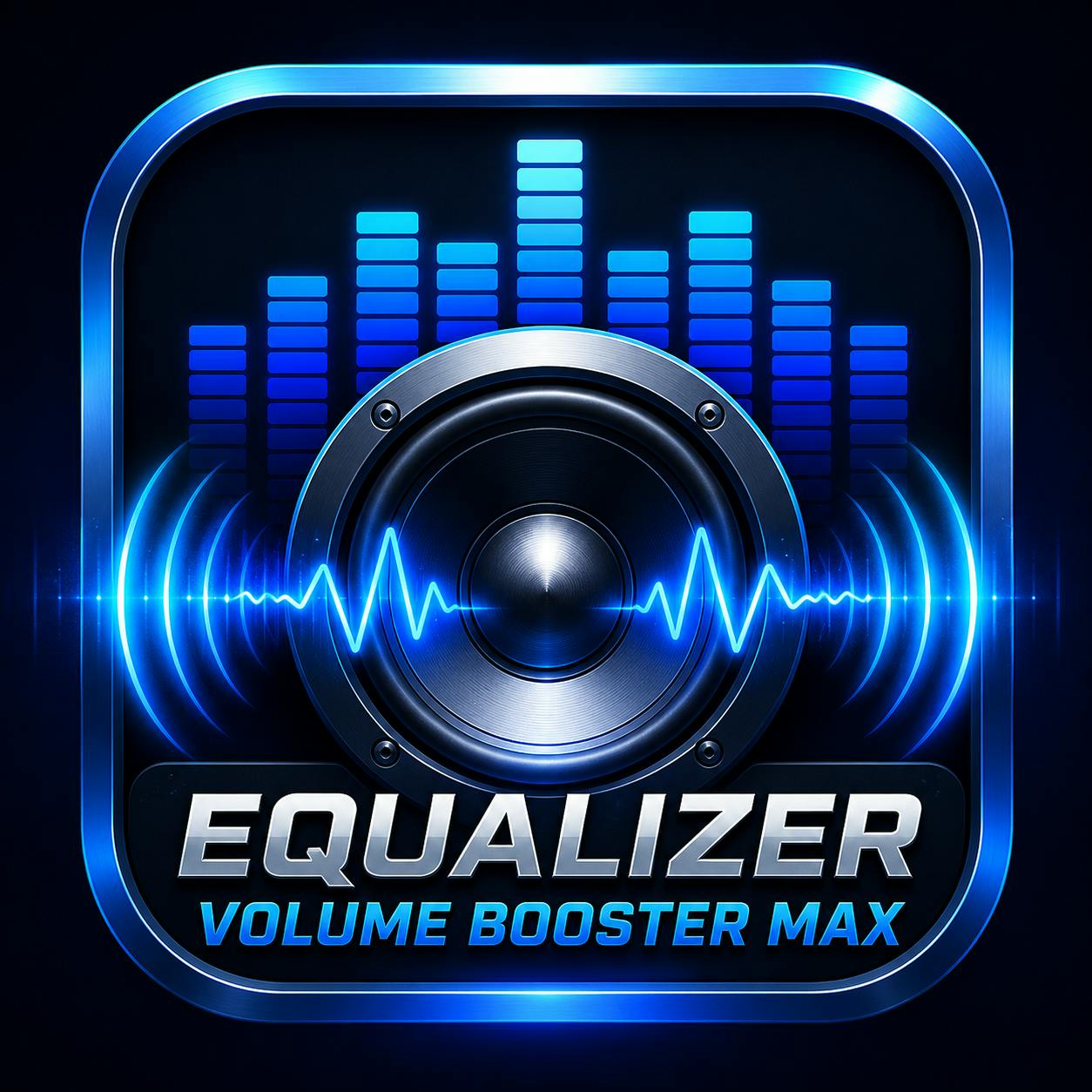 Equalizer Volume Booster Max