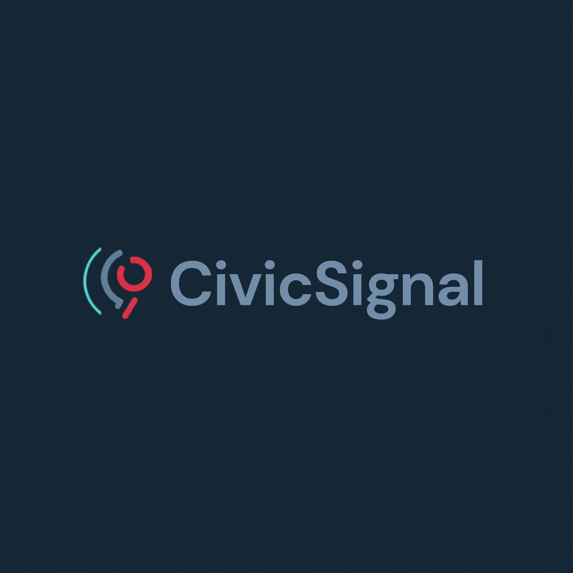 Civic Signal
