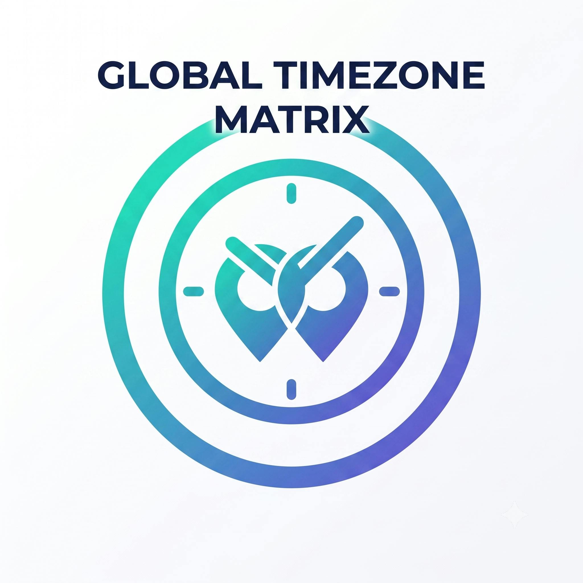 Global Timezone Matrix