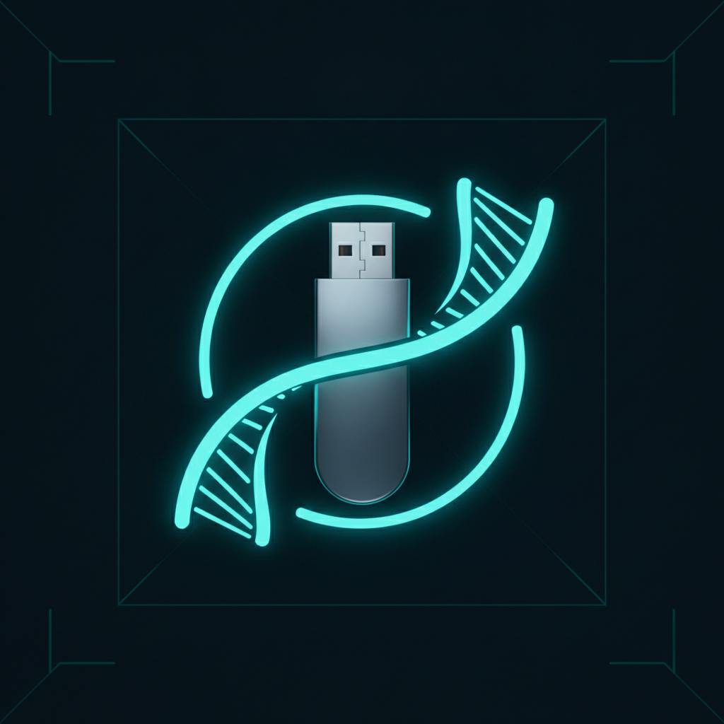 CELL//BIOLOGICAL DATA STORAGE SIMULATOR