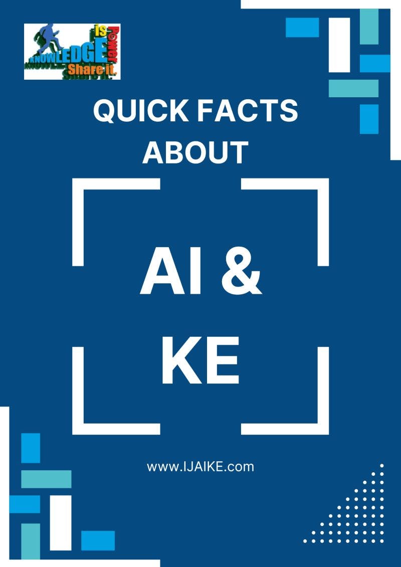JAIKE- Int. J. of AI and Knowledge Eng.
