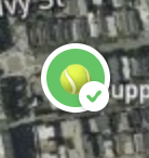 Court Finder - Tennis