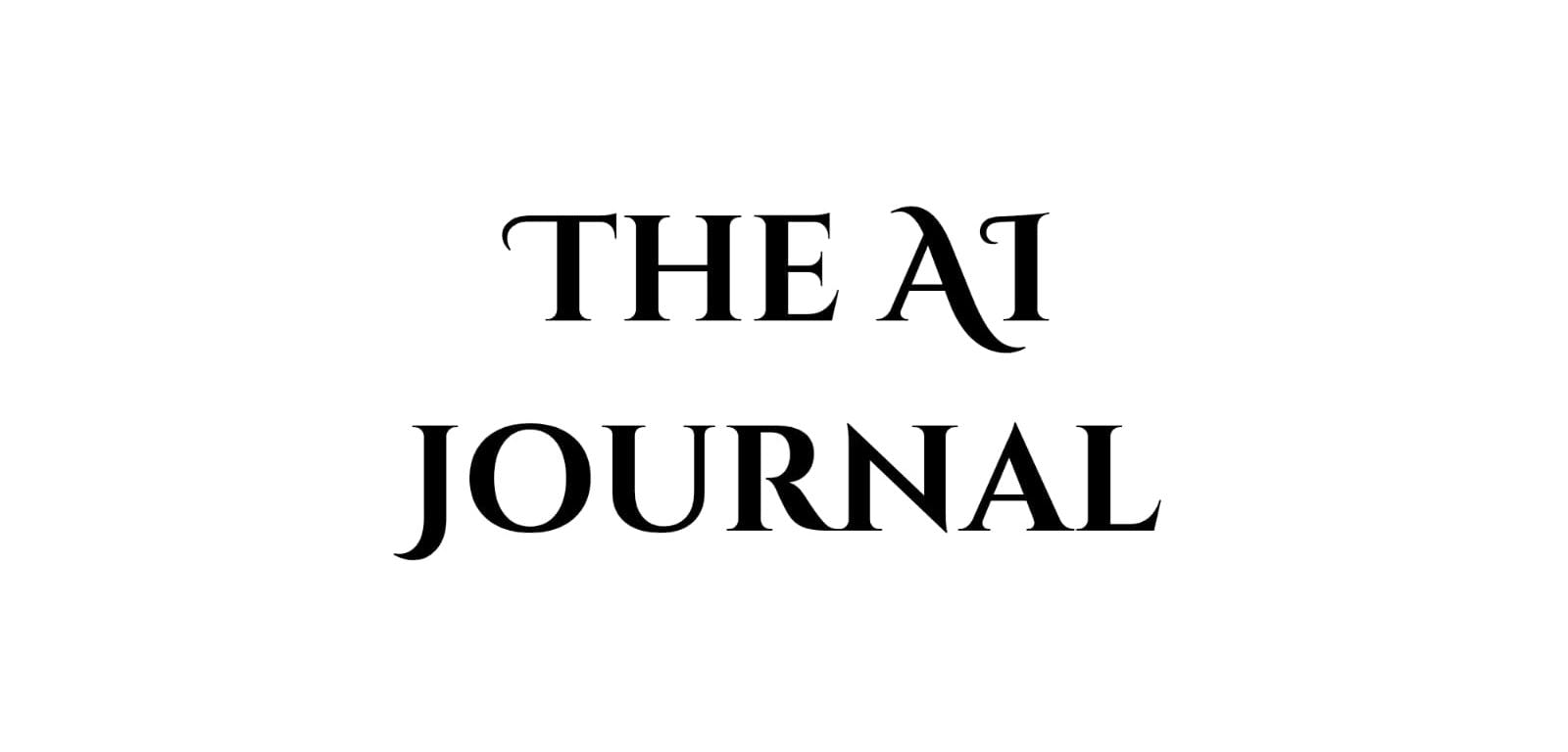 THE AI JOURNAL OFFICIAL