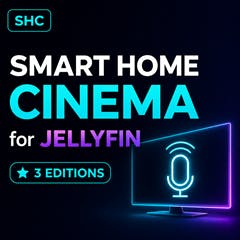 Smart Home Cinema for Jellyfin
