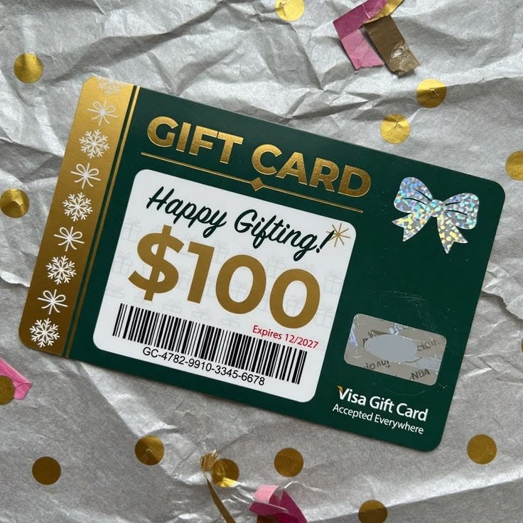 Gift Card
