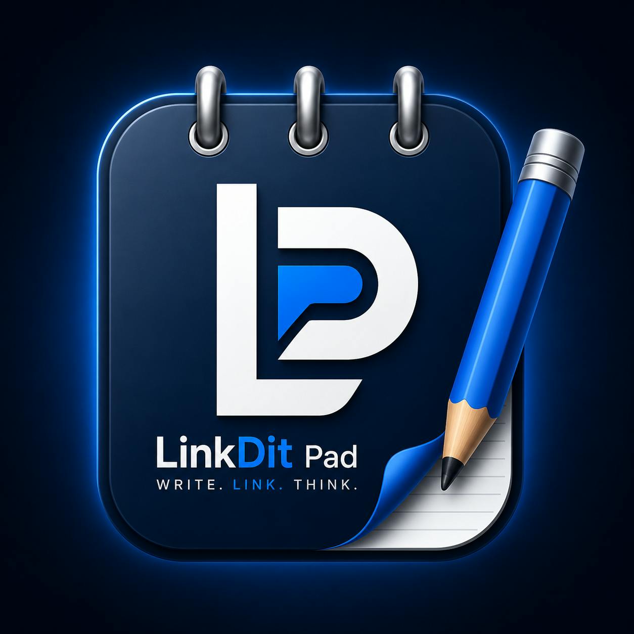 LinkDit Pad