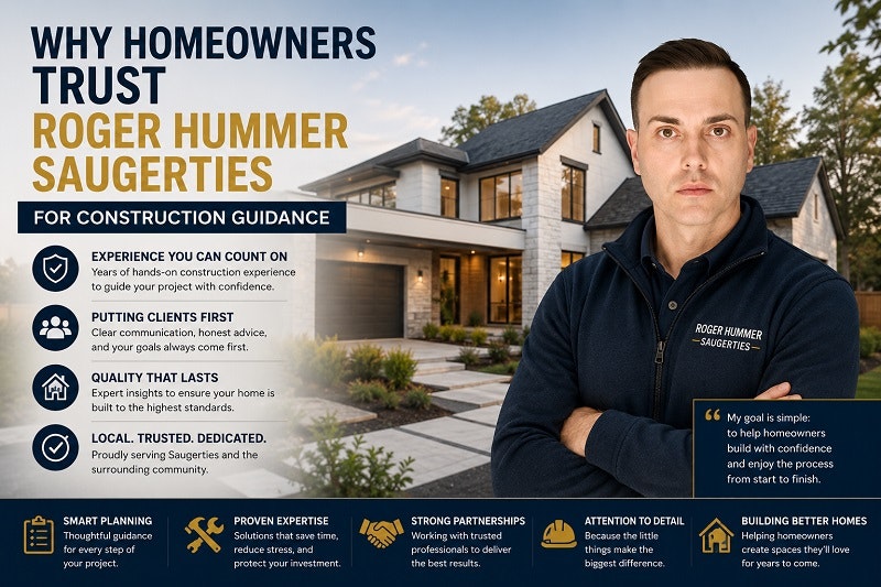 Roger Hummer’s Guide to Durable Home