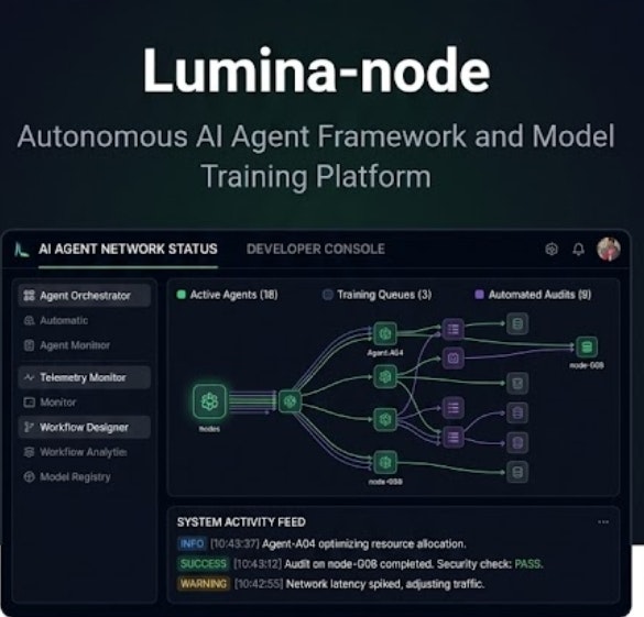 Lumina-node