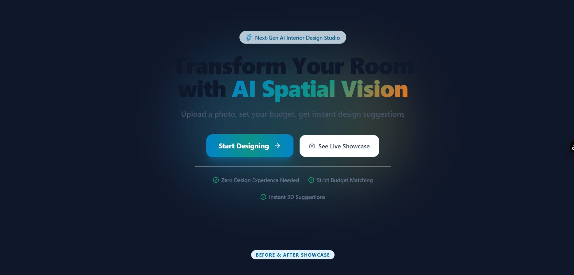 RoomDesign AI