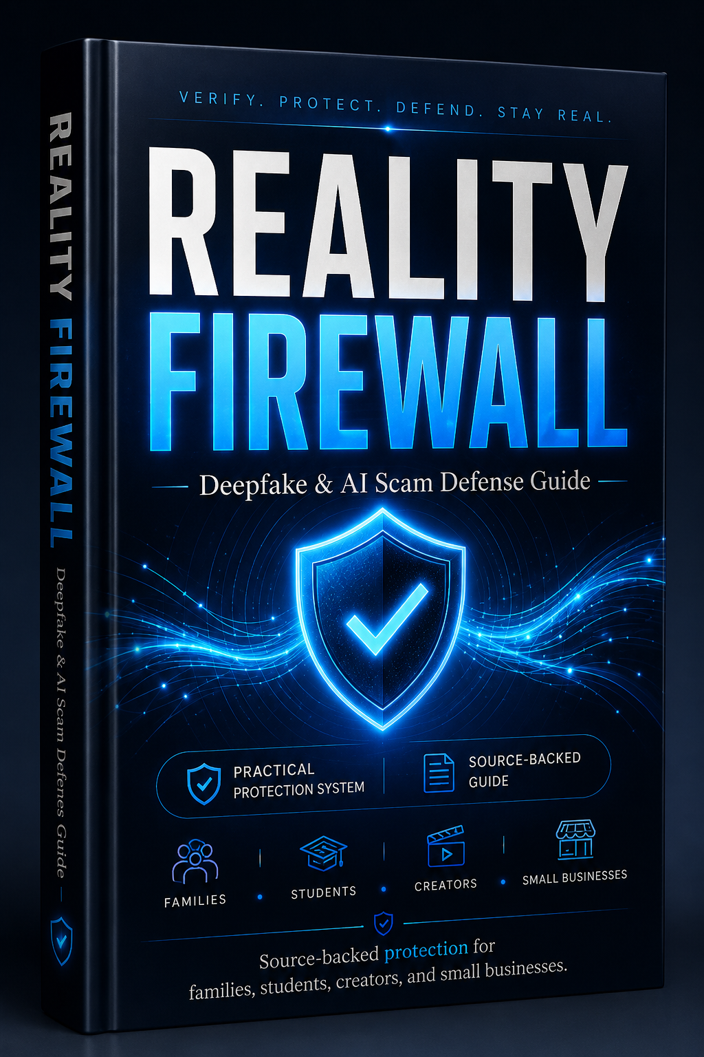 Reality Firewall by Mosam Tech