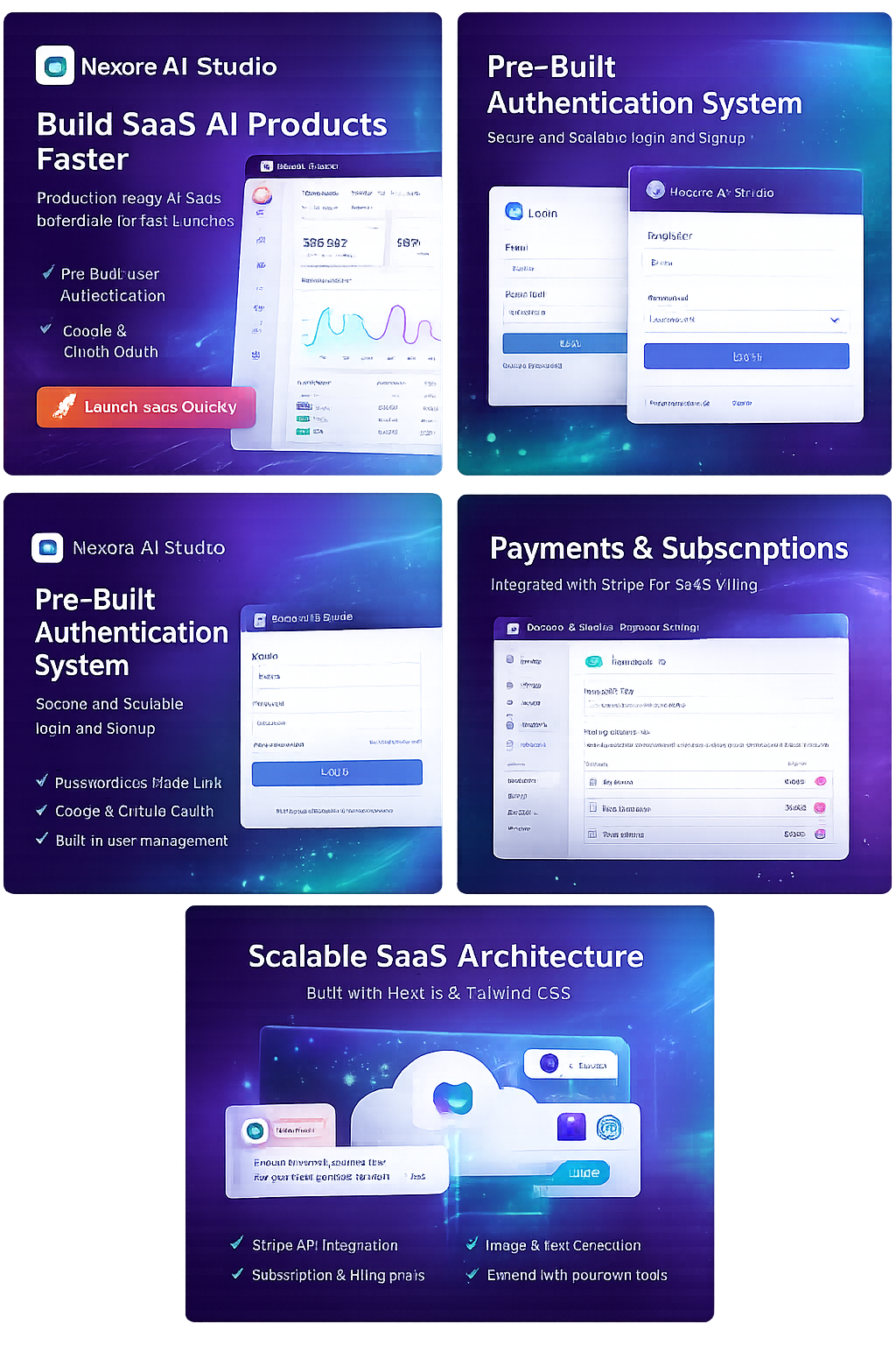 Nexora AI Studio
