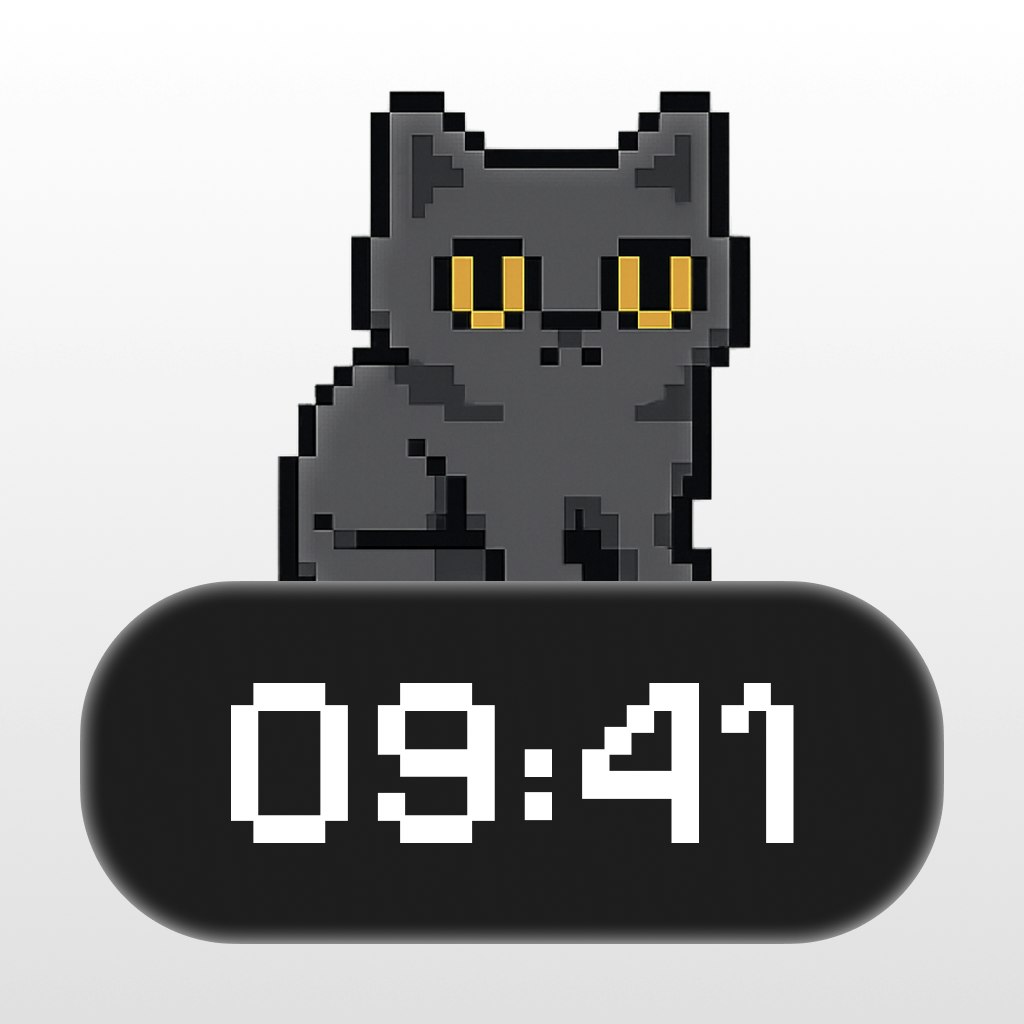 SpritePals: Pixel Pet Widget