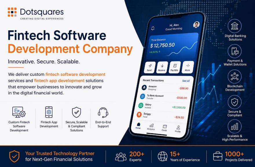 Next-Gen FinTech Software Solutions
