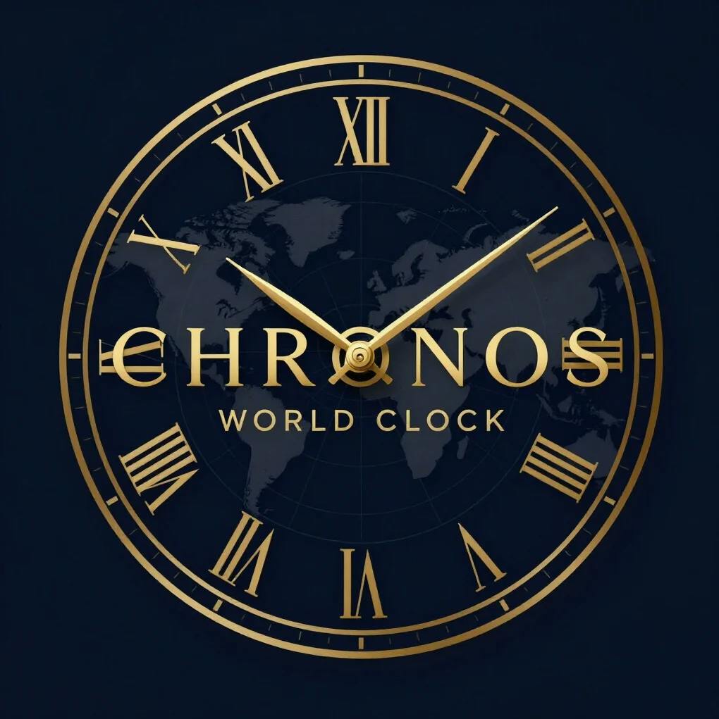 Chronos World Clock
