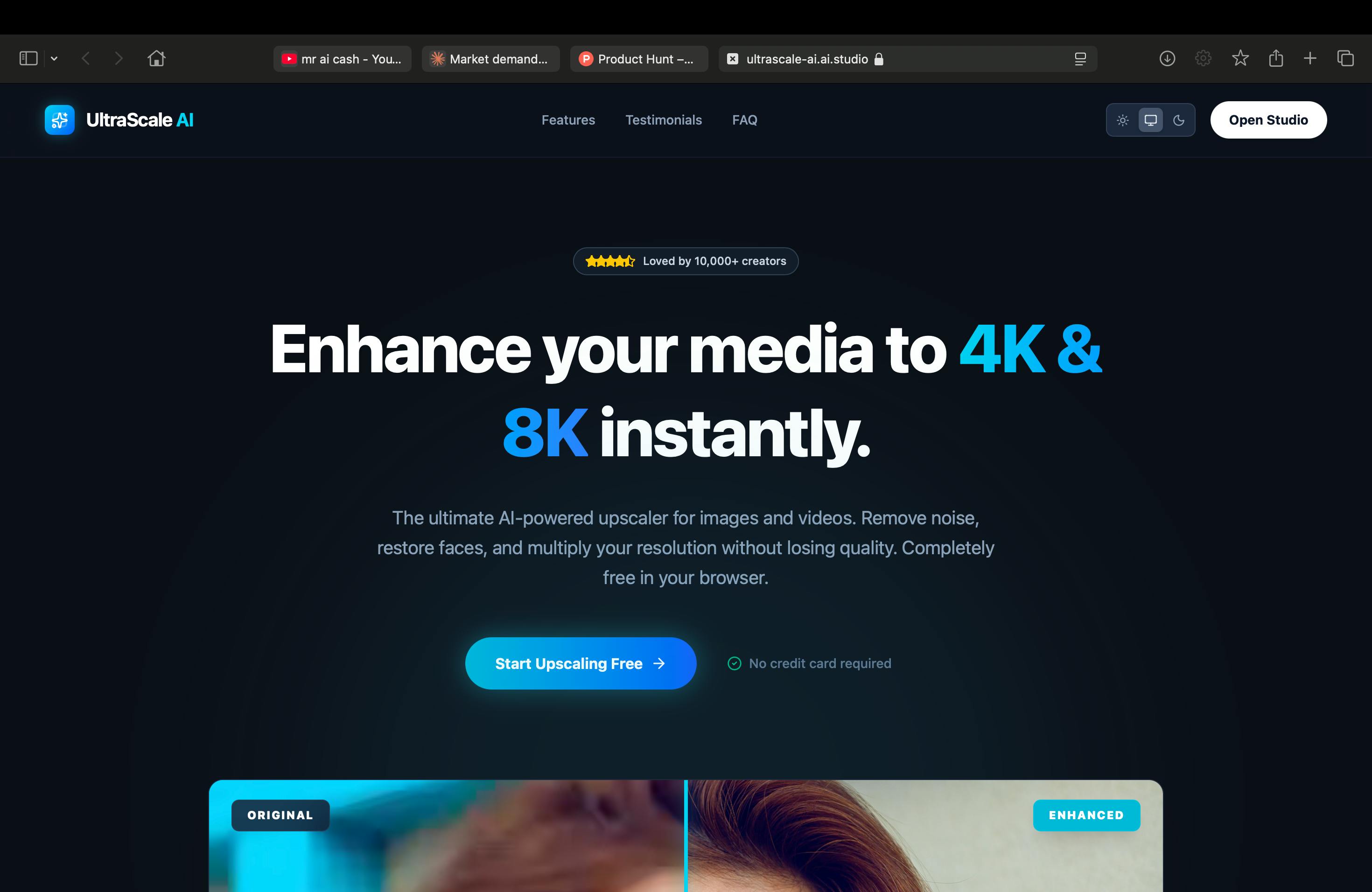 UltraScale AI
