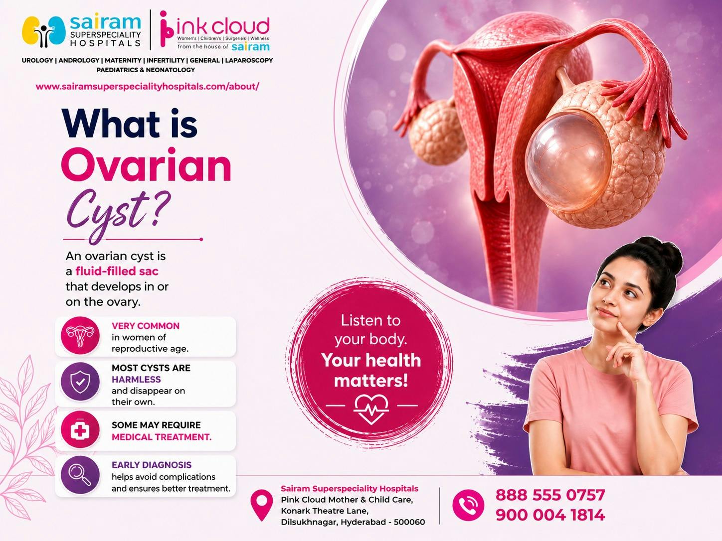 Sairam Superspeciality Hospital