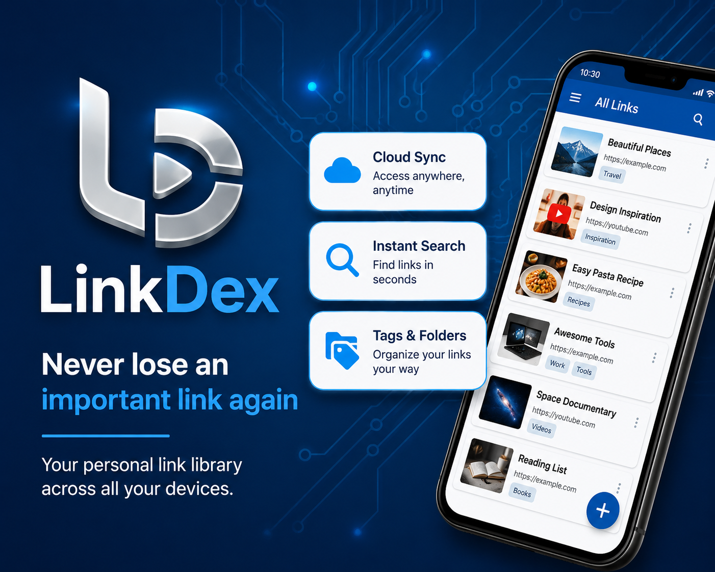 LinkDex