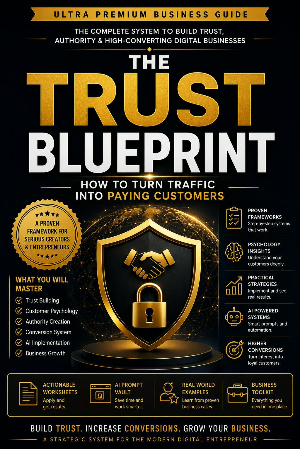 The Trust Blueprint 