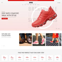 Advance Shoes Shopify Theme