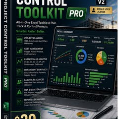 Project Control Toolkit PRO V2