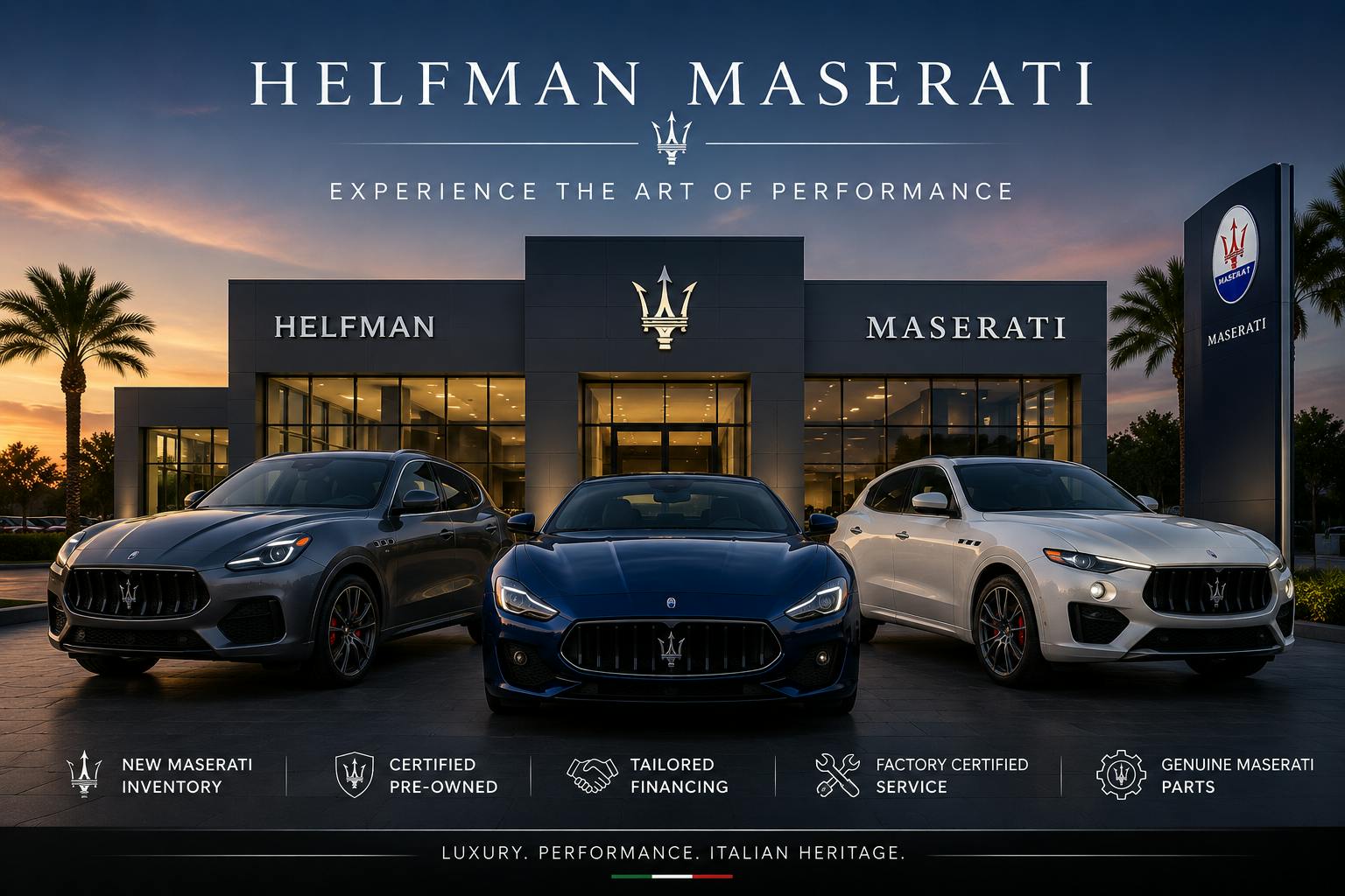 Helfman Maserati