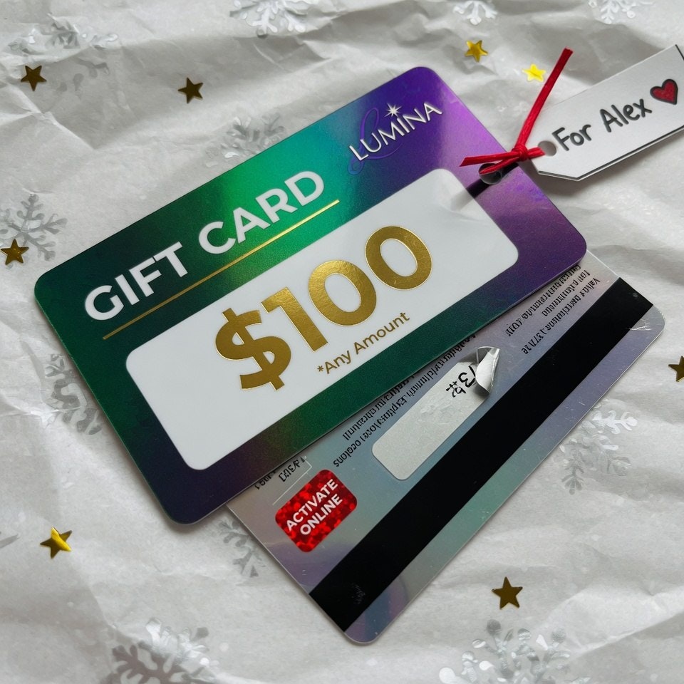 Gift Card!