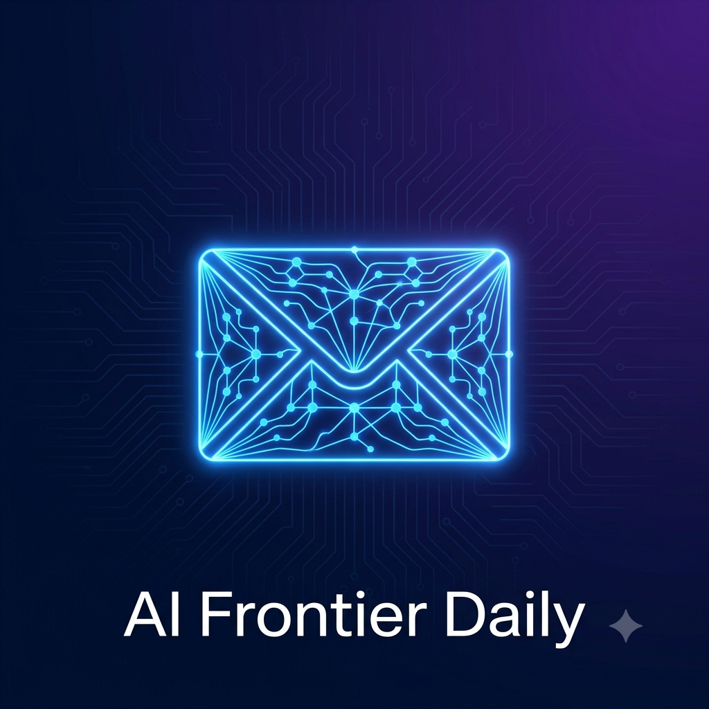 AI Frontier Daily