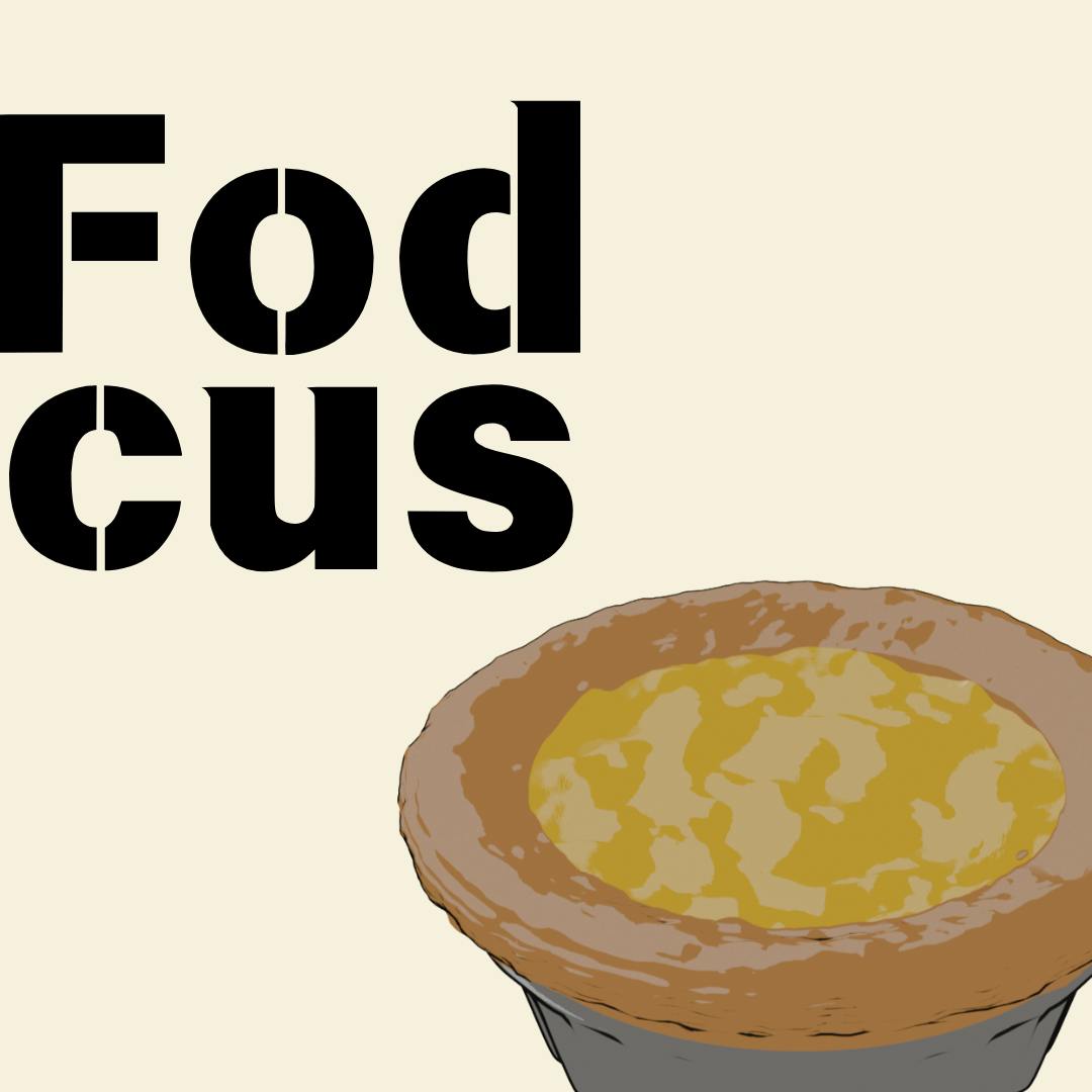 Fodcus:Focus & Feast