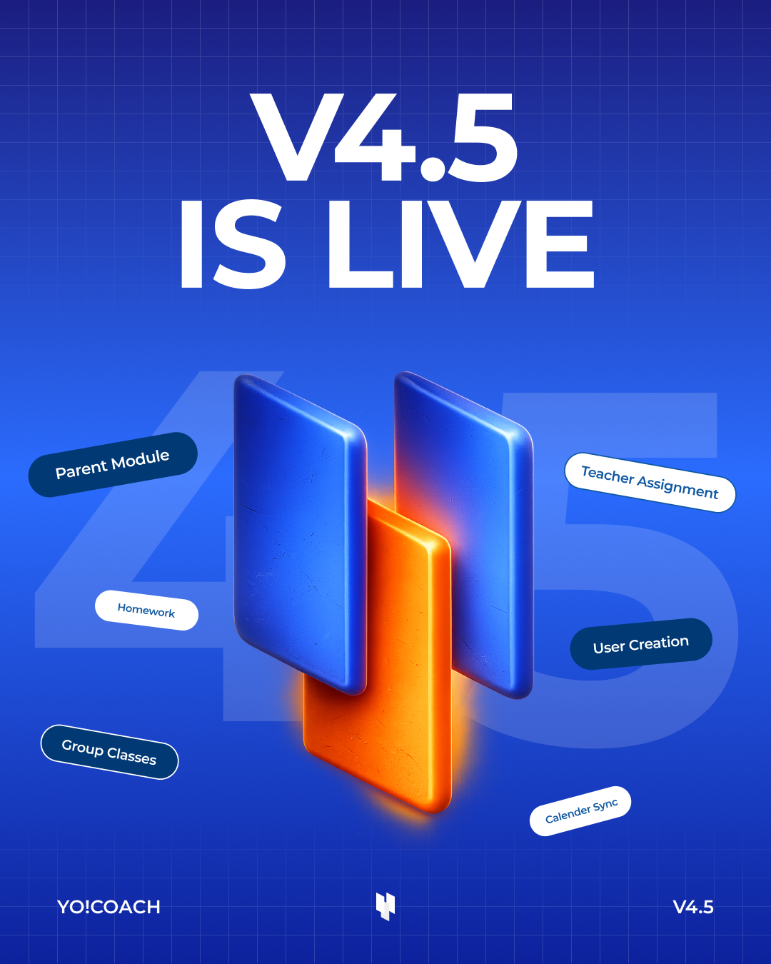 Yo!Coach V4.5