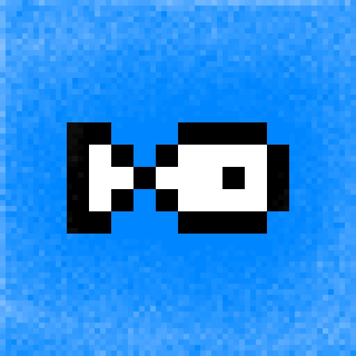 AlphaFish.io: Eat and Grow