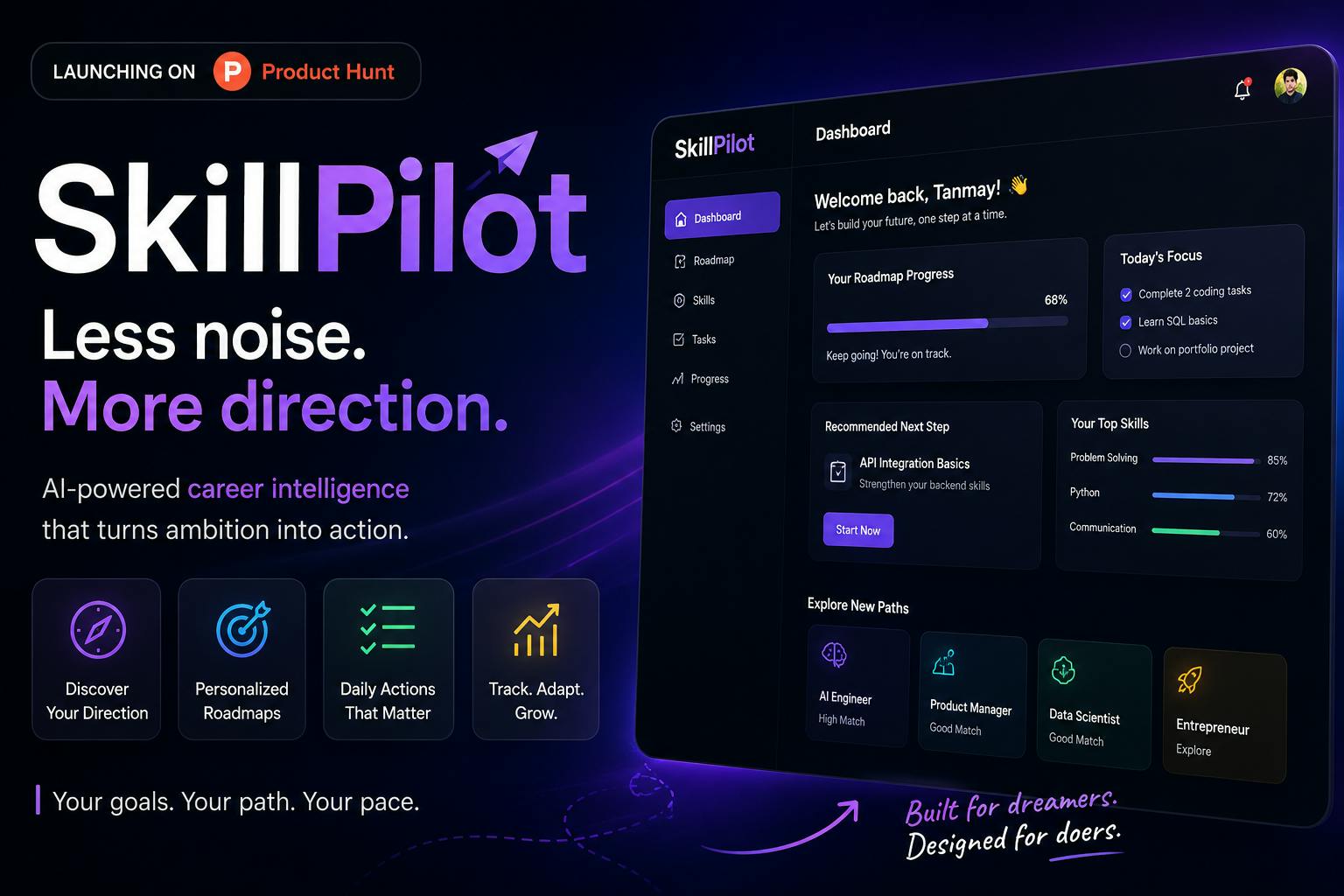 SkillPilot