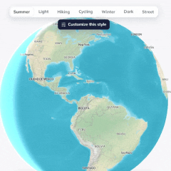 Maptoolkit.org - free vector map server