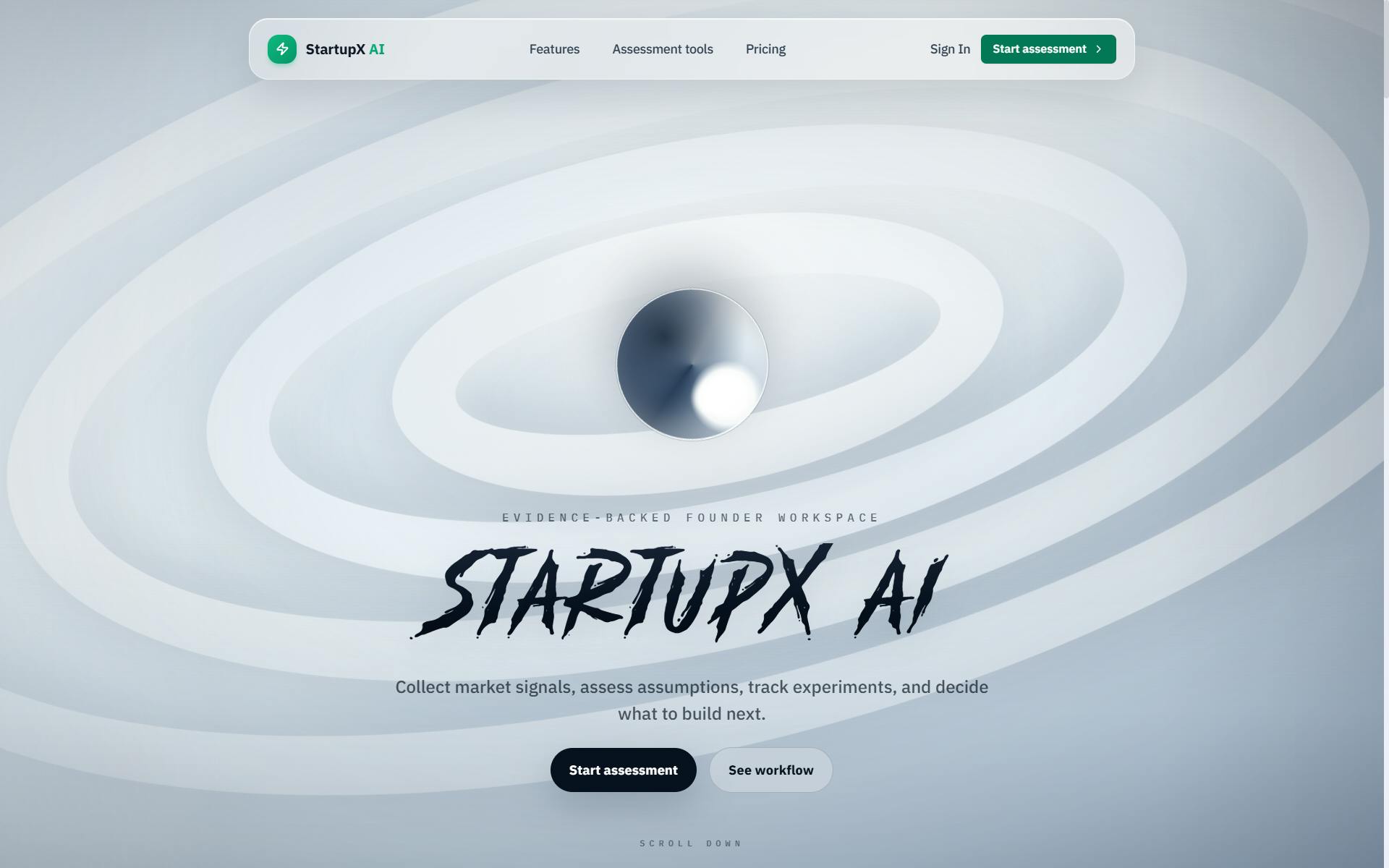 StartupX AI